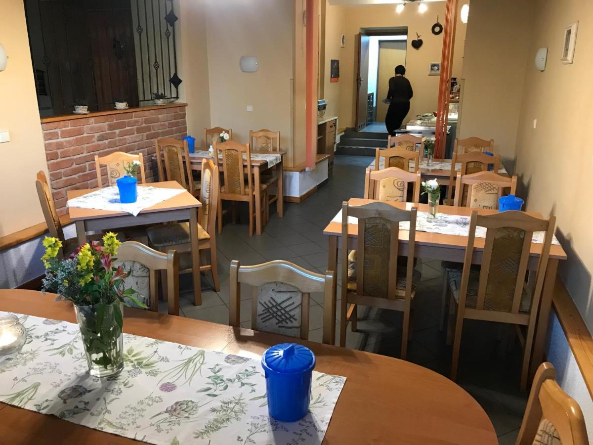 Pension Aura Spicak, Nektere Pokoje Se Saunou Železná Ruda Exterior foto