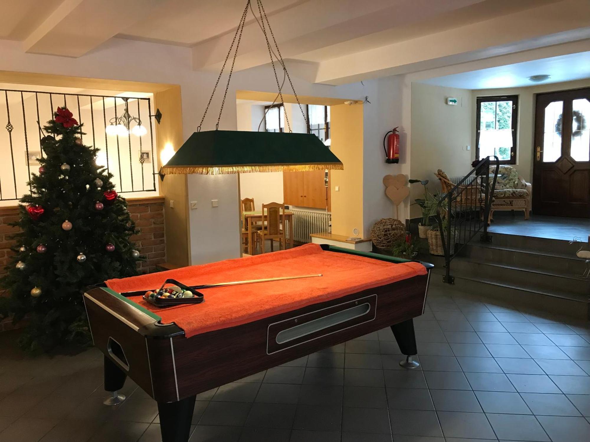 Pension Aura Spicak, Nektere Pokoje Se Saunou Železná Ruda Exterior foto