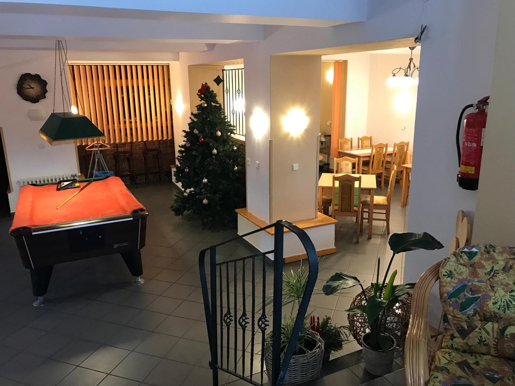 Pension Aura Spicak, Nektere Pokoje Se Saunou Železná Ruda Exterior foto