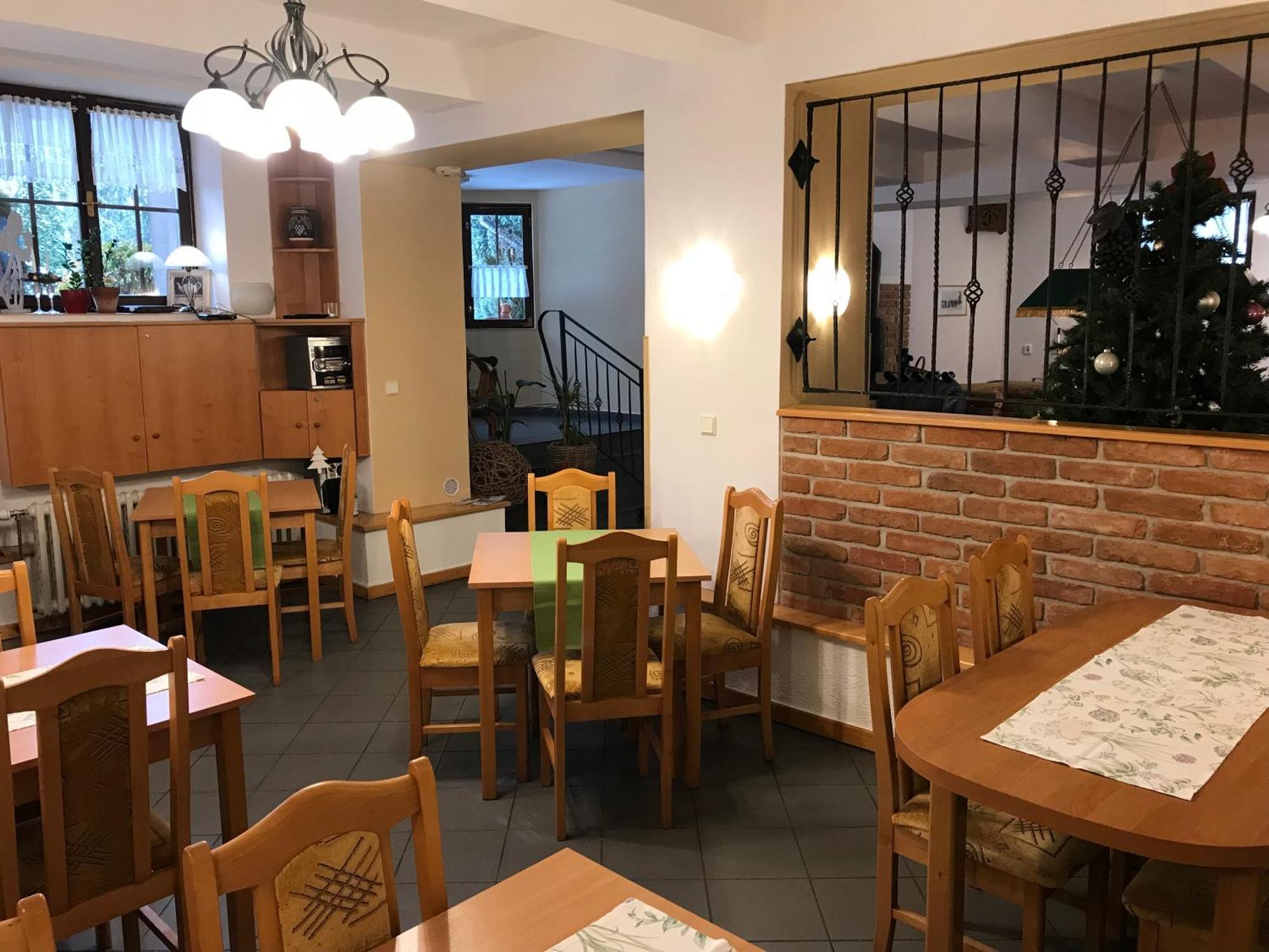 Pension Aura Spicak, Nektere Pokoje Se Saunou Železná Ruda Exterior foto