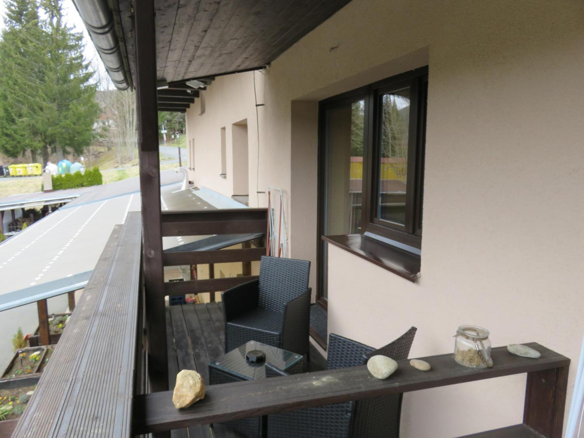 Pension Aura Spicak, Nektere Pokoje Se Saunou Železná Ruda Exterior foto