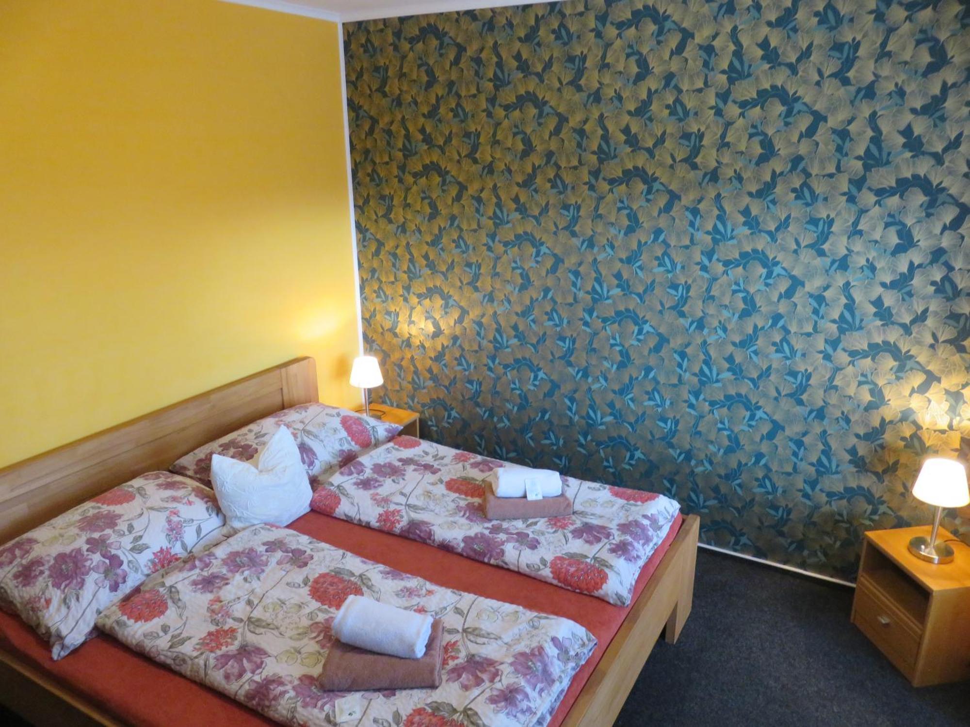 Pension Aura Spicak, Nektere Pokoje Se Saunou Železná Ruda Exterior foto