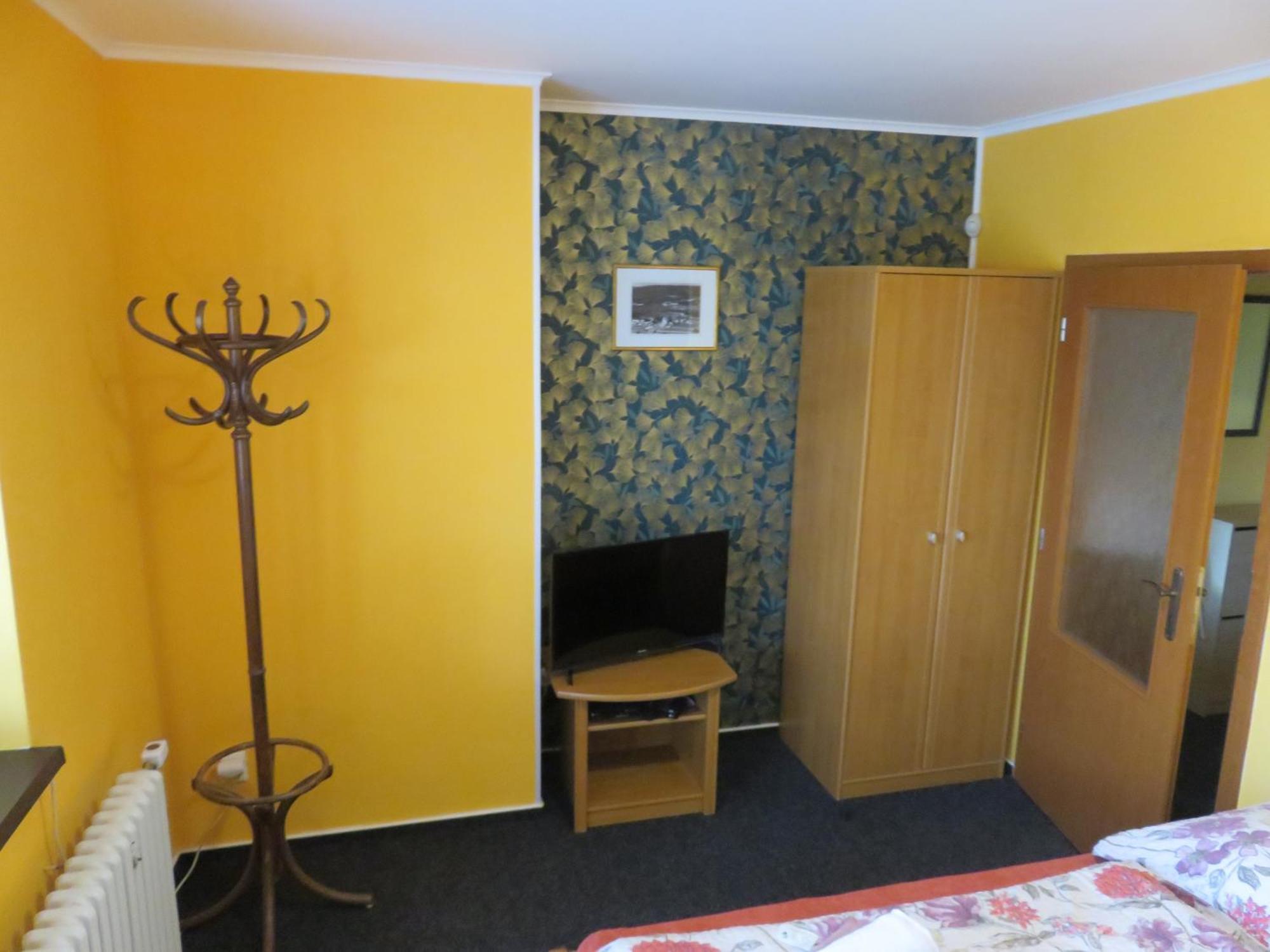 Pension Aura Spicak, Nektere Pokoje Se Saunou Železná Ruda Exterior foto