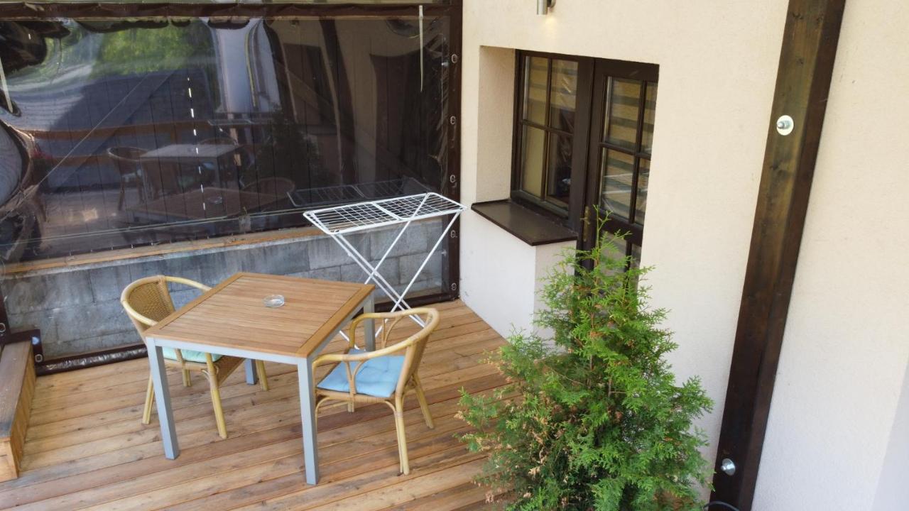 Pension Aura Spicak, Nektere Pokoje Se Saunou Železná Ruda Exterior foto